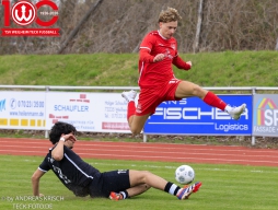 TSV Weilheim 1 - SC Geislingen 2 (29. März 2026 · 1:1)