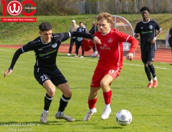 TSV Weilheim 1 - SC Geislingen 2 (29. März 2026 · 1:1)