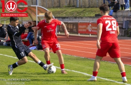 TSV Weilheim 1 - SC Geislingen 2 (29. März 2026 · 1:1)