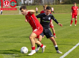 TSV Weilheim 1 - SC Geislingen 2 (29. März 2026 · 1:1)