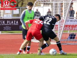TSV Weilheim 1 - SC Geislingen 2 (29. März 2026 · 1:1)
