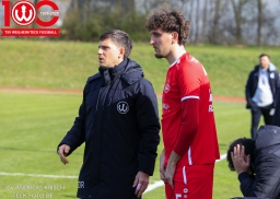 TSV Weilheim 1 - SC Geislingen 2 (29. März 2026 · 1:1)