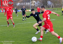 TSV Weilheim 1 - SC Geislingen 2 (29. März 2026 · 1:1)