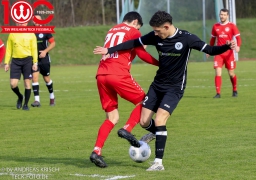 TSV Weilheim 1 - SC Geislingen 2 (29. März 2026 · 1:1)
