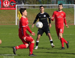 TSV Weilheim 1 - SC Geislingen 2 (29. März 2026 · 1:1)