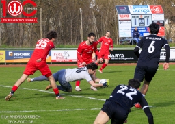 TSV Weilheim 1 - SC Geislingen 2 (29. März 2026 · 1:1)