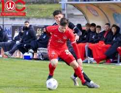 TSV Weilheim 1 - SC Geislingen 2 (29. März 2026 · 1:1)