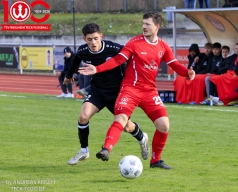 TSV Weilheim 1 - SC Geislingen 2 (29. März 2026 · 1:1)