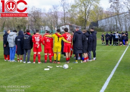 TSV Weilheim 1 - SC Geislingen 2 (29. März 2026 · 1:1)