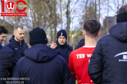 TSV Weilheim 1 - SC Geislingen 2 (29. März 2026 · 1:1)