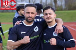 TSV Weilheim 1 - SC Geislingen 2 (29. März 2026 · 1:1)