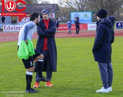 TSV Weilheim 1 - SC Geislingen 2 (29. März 2026 · 1:1)