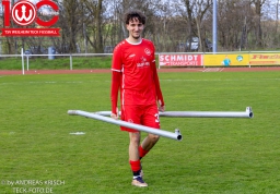 TSV Weilheim 1 - SC Geislingen 2 (29. März 2026 · 1:1)