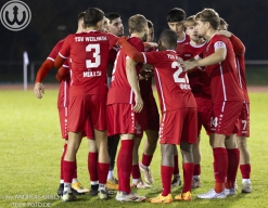 TSV Weilheim - TSV Oberboihingen (Pokal) // 6.11.2025 (3:0)
