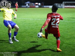 TSV Weilheim - TSV Oberboihingen (Pokal) // 6.11.2025 (3:0)