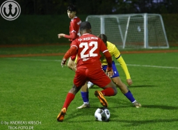 TSV Weilheim - TSV Oberboihingen (Pokal) // 6.11.2025 (3:0)