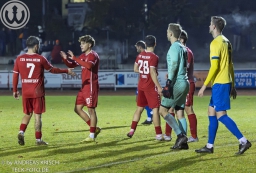 TSV Weilheim - TSV Oberboihingen (Pokal) // 6.11.2025 (3:0)
