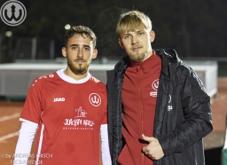 TSV Weilheim - TSV Oberboihingen (Pokal) // 6.11.2025 (3:0)