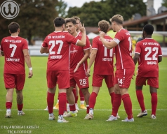 TSV Weilheim - Türkspor Nürtingen 73 (31.8.2025 / 3:2)
