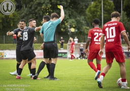 TSV Weilheim - Türkspor Nürtingen 73 (31.8.2025 / 3:2)