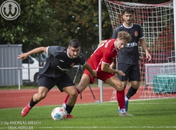 TSV Weilheim - Türkspor Nürtingen 73 (31.8.2025 / 3:2)