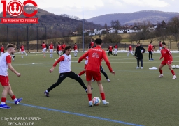 TSV Weilheim - SV Westerheim (Vorbereitungsspiel · 7.2.2026 · 5:3)