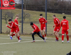 TSV Weilheim - SV Westerheim (Vorbereitungsspiel · 7.2.2026 · 5:3)