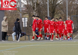 TSV Weilheim - SV Westerheim (Vorbereitungsspiel · 7.2.2026 · 5:3)