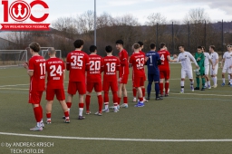 TSV Weilheim - SV Westerheim (Vorbereitungsspiel · 7.2.2026 · 5:3)