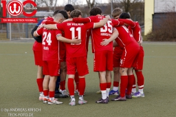 TSV Weilheim - SV Westerheim (Vorbereitungsspiel · 7.2.2026 · 5:3)