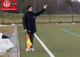 TSV Weilheim - SV Westerheim (Vorbereitungsspiel · 7.2.2026 · 5:3)