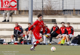 TSV Weilheim - SV Westerheim (Vorbereitungsspiel · 7.2.2026 · 5:3)