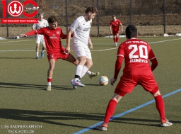 TSV Weilheim - SV Westerheim (Vorbereitungsspiel · 7.2.2026 · 5:3)
