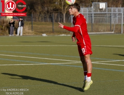 TSV Weilheim - SV Westerheim (Vorbereitungsspiel · 7.2.2026 · 5:3)