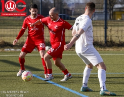 TSV Weilheim - SV Westerheim (Vorbereitungsspiel · 7.2.2026 · 5:3)