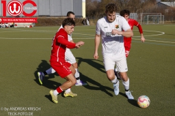 TSV Weilheim - SV Westerheim (Vorbereitungsspiel · 7.2.2026 · 5:3)
