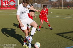TSV Weilheim - SV Westerheim (Vorbereitungsspiel · 7.2.2026 · 5:3)
