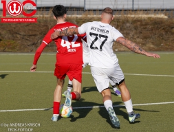 TSV Weilheim - SV Westerheim (Vorbereitungsspiel · 7.2.2026 · 5:3)