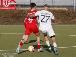 TSV Weilheim - SV Westerheim (Vorbereitungsspiel · 7.2.2026 · 5:3)
