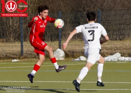 TSV Weilheim - SV Westerheim (Vorbereitungsspiel · 7.2.2026 · 5:3)