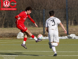 TSV Weilheim - SV Westerheim (Vorbereitungsspiel · 7.2.2026 · 5:3)