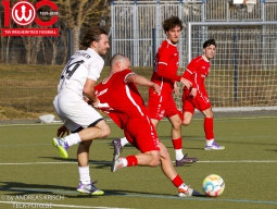 TSV Weilheim - SV Westerheim (Vorbereitungsspiel · 7.2.2026 · 5:3)
