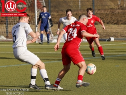 TSV Weilheim - SV Westerheim (Vorbereitungsspiel · 7.2.2026 · 5:3)