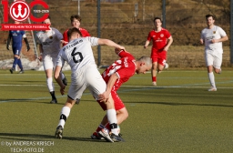 TSV Weilheim - SV Westerheim (Vorbereitungsspiel · 7.2.2026 · 5:3)