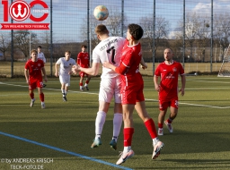 TSV Weilheim - SV Westerheim (Vorbereitungsspiel · 7.2.2026 · 5:3)