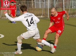 TSV Weilheim - SV Westerheim (Vorbereitungsspiel · 7.2.2026 · 5:3)