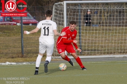 TSV Weilheim - SV Westerheim (Vorbereitungsspiel · 7.2.2026 · 5:3)