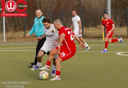 TSV Weilheim - SV Westerheim (Vorbereitungsspiel · 7.2.2026 · 5:3)