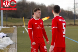 TSV Weilheim - SV Westerheim (Vorbereitungsspiel · 7.2.2026 · 5:3)