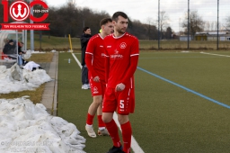 TSV Weilheim - SV Westerheim (Vorbereitungsspiel · 7.2.2026 · 5:3)